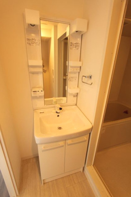 【独立洗面台】 | 扇橋丸貞ビル