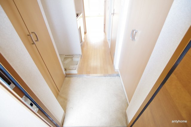 エステムコート梅田　天神橋リバーフロント　仲介手数料無料の玄関