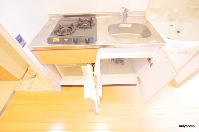 エステムコート梅田　天神橋リバーフロント　仲介手数料無料のキッチン