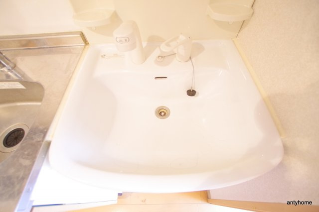 エステムコート梅田　天神橋リバーフロント　仲介手数料無料の洗面所