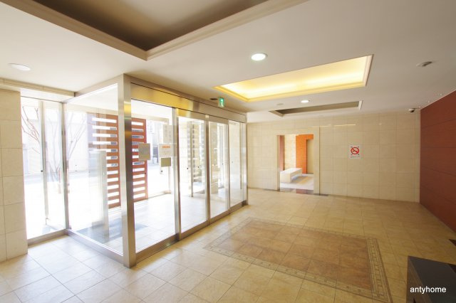 エステムコート梅田　天神橋リバーフロント　仲介手数料無料のロビー