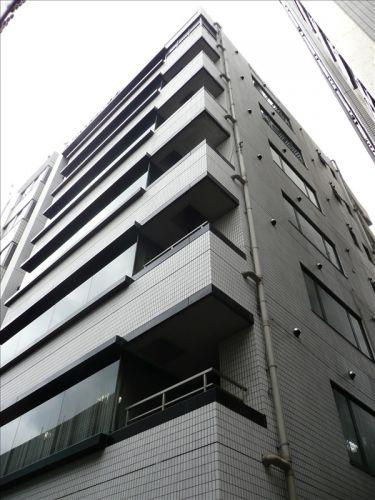 ＭＳビルの外観