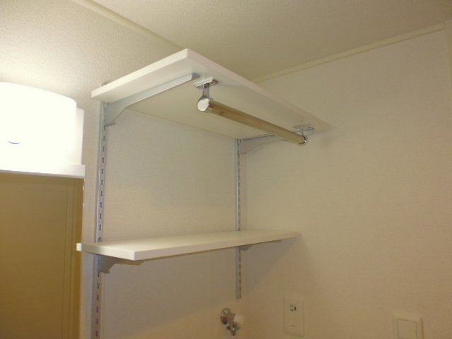 フォレストⅡの設備