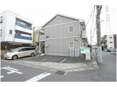 【駐車場】 | アンビション都賀