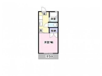 【間取り】 | アンビション都賀
