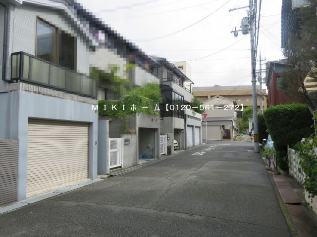 箕面市稲６丁目　中古一戸建の周辺