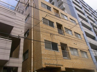 【外観】 | ライオンズマンション横浜