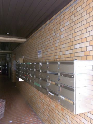 【その他共用部分】 | ライオンズマンション横浜