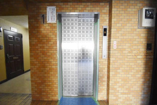 【その他共用部分】 | エレベーター