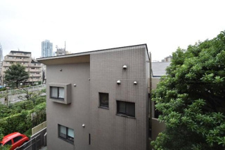 【展望】 | バルコニーからの眺望