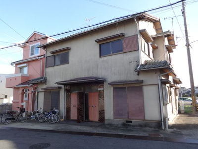 【外観】 | 友沢２戸一貸家 | ２戸一貸家♪