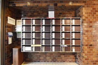 【その他共用部分】 | 集合ポスト