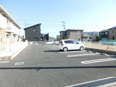 【駐車場】 | ディア・ドリームA