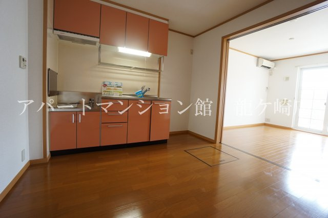 フォレストＲの内装