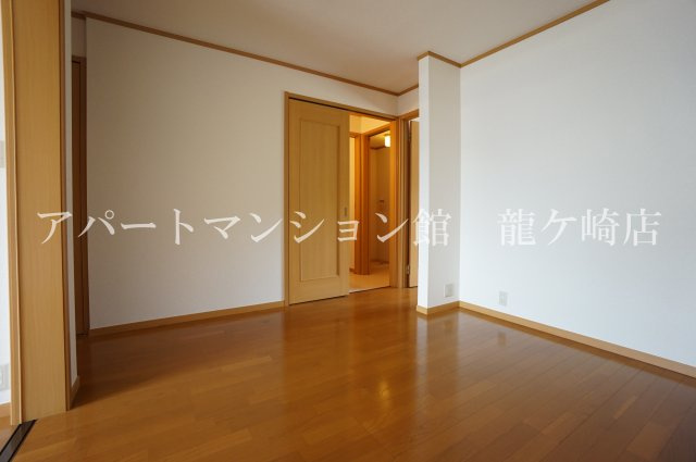 フォレストＲの内装