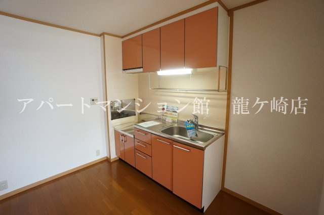フォレストＲのキッチン
