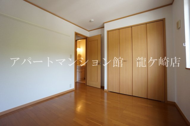 フォレストＲの寝室