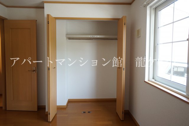 フォレストＲの収納