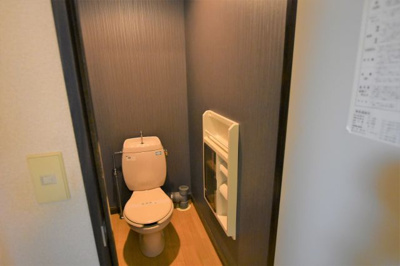 【トイレ】 | コート・アムール