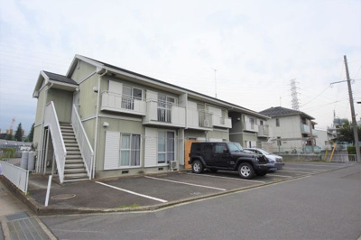 【駐車場】 | コート・アムール