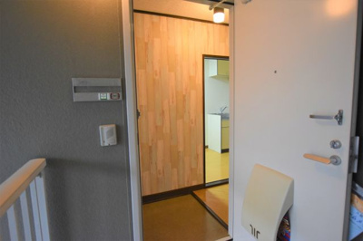 【玄関】 | コート・アムール