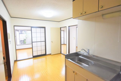 【キッチン】 | コート・アムール