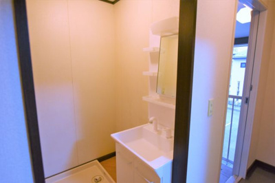 【洗面所】 | コート・アムール