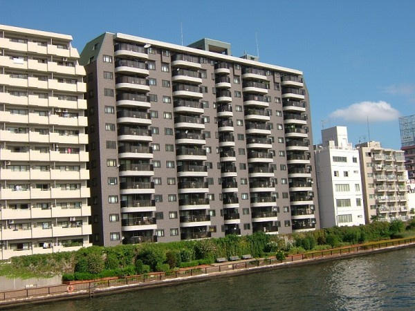 【外観】 | Ｌａｐｙｕｔａ（ラピュータ） | Ｌａｐｙｕｔａ　水天宮前・人形町周辺の高級賃貸は人形町不動産本店へ！