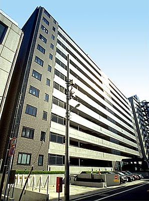 【外観】 | Ｌａｐｙｕｔａ（ラピュータ） | Ｌａｐｙｕｔａ　水天宮前・人形町周辺の高級賃貸は人形町不動産本店へ！