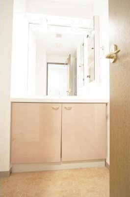 【洗面所】 | Ｌａｐｙｕｔａ（ラピュータ） | Ｌａｐｙｕｔａ　水天宮前・人形町周辺の高級賃貸は人形町不動産本店へ！