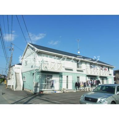 【外観】 | カーサ・ツジⅡ