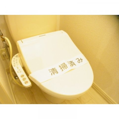 【トイレ】 | カーサ・ツジⅡ
