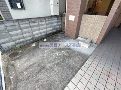 【駐車場】 | グレースA