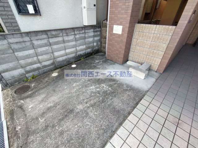 【駐車場】 | グレースA