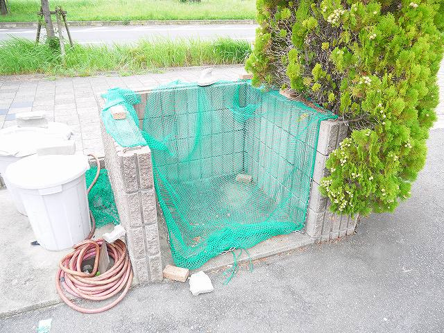 コンフォール州見台のその他共用部分|ゴミ置場