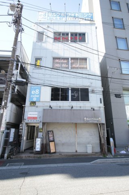 【外観】 | 江沢ビル