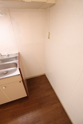 【その他】 | ニューハイツ松川 | 冷蔵庫スペース