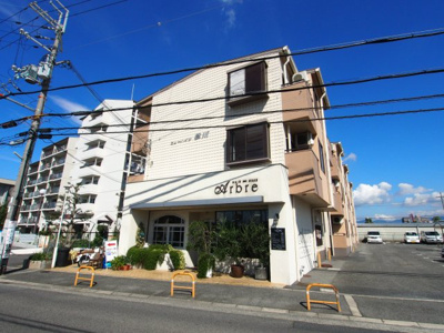 【外観】 | ニューハイツ松川