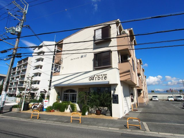 【外観】 | ニューハイツ松川