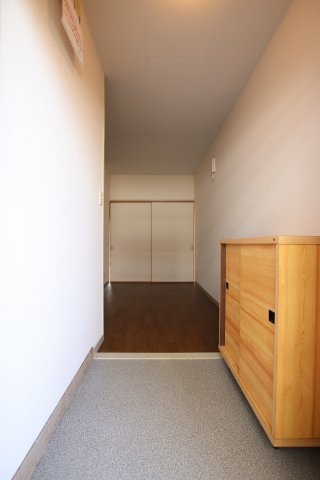 【玄関】 | ニューハイツ松川