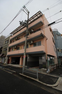 【外観】 | ラベンダー　外観