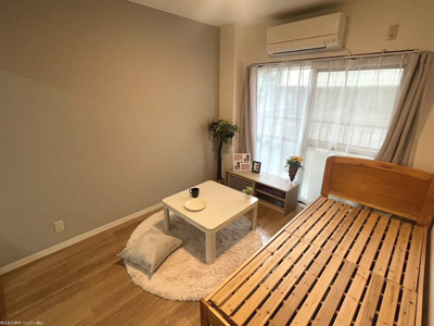 【洋室】 | ジュネス21