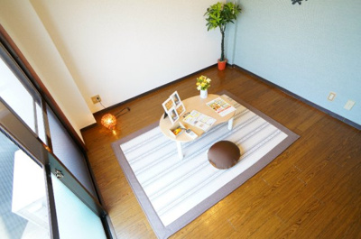 【洋室】 | ジュネス21