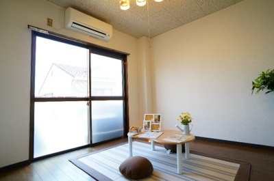 【洋室】 | ジュネス21