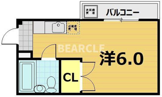 【間取り】 | ジュネス21