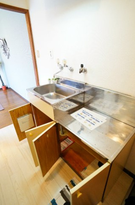 【キッチン】 | ジュネス21