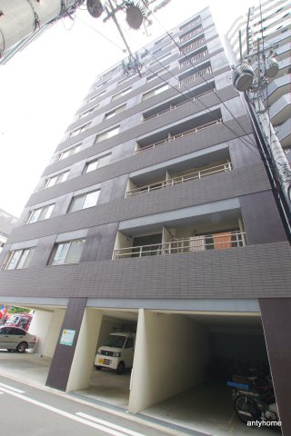 マジェスティ天満橋　仲介手数料無料