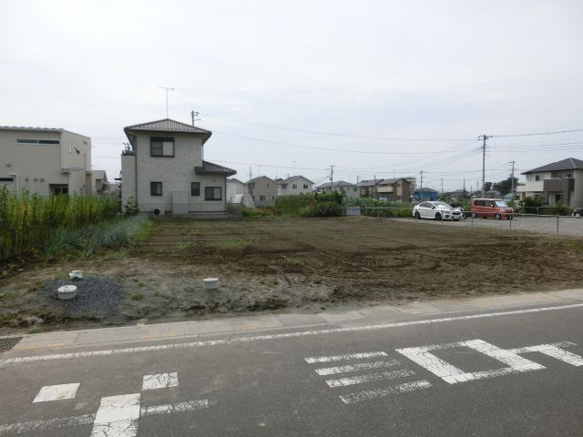 鴻巣市愛の町の売地