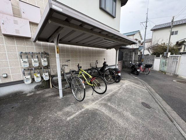 Ｄスクウェアのその他共用部分