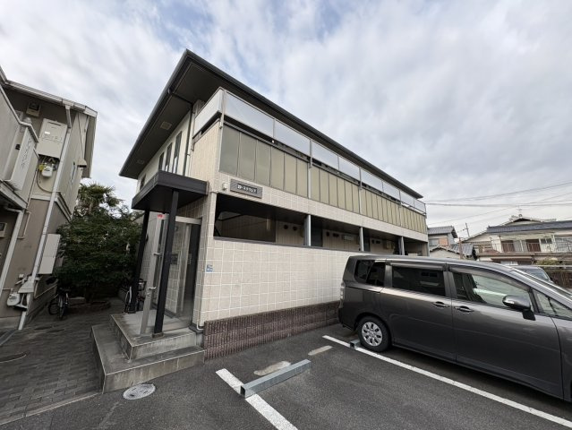 Ｄスクウェアの外観